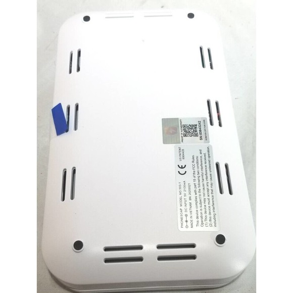 PhoneSoap 3 UV Smartphone Sanitizer Universal Charger #6211 Z46B10 OPEN BOX - Picture 5 of 9